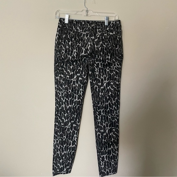 Driftwood NWT Jackie Animal Print Skinny Jeans Mob Wife - Picture 10 of 10